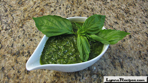 Basil Pesto