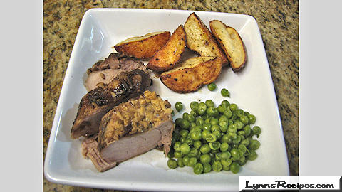 Slow Cooker Pork Tenderloin- Lynn's Recipes