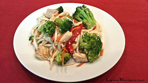 The Crock- Pot Brand, Crock Pot Cuisine: Sesame Ginger Chicken Meal